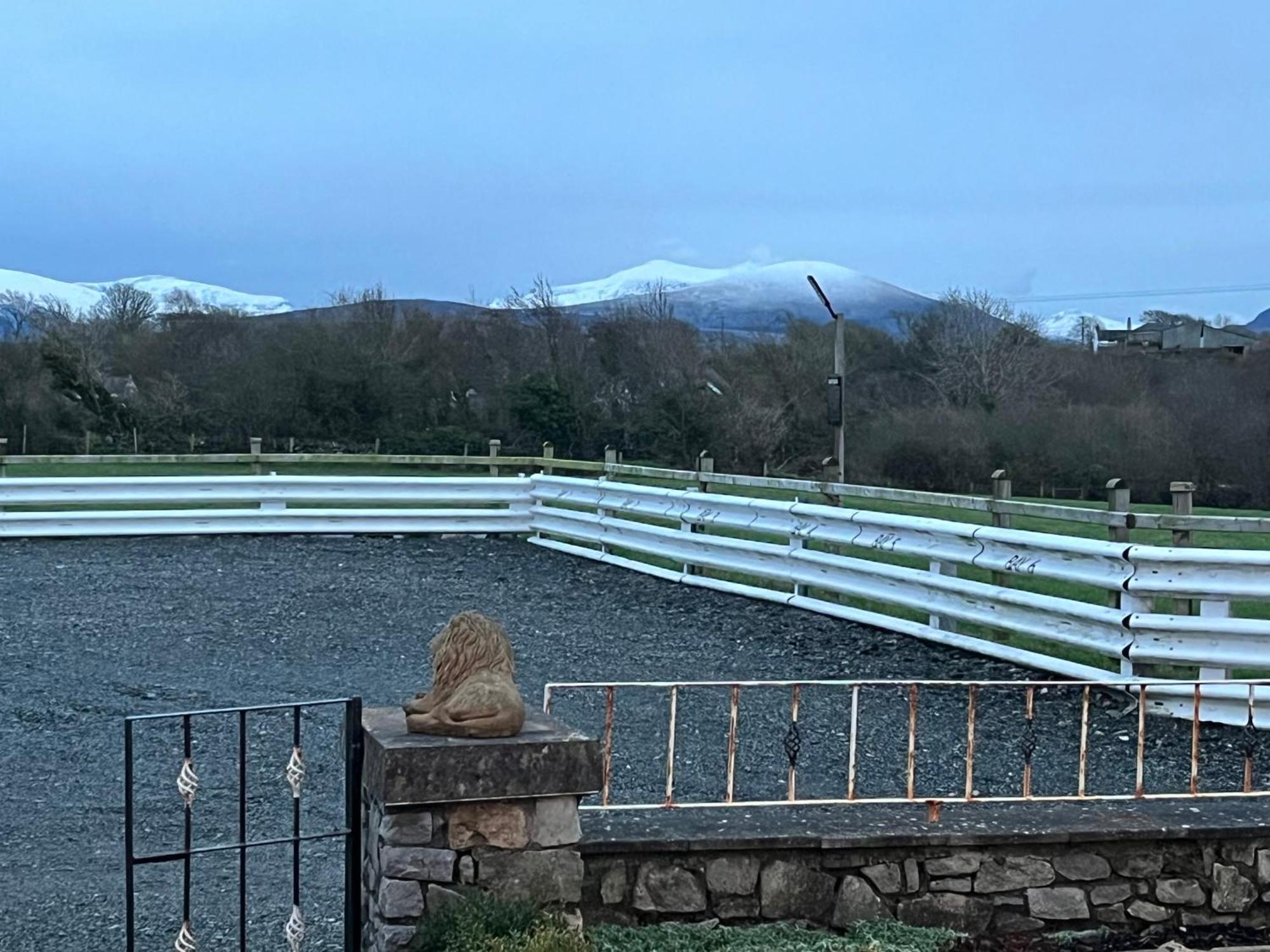 Taldrwst Farmhouse Guest House Dwyran Esterno foto